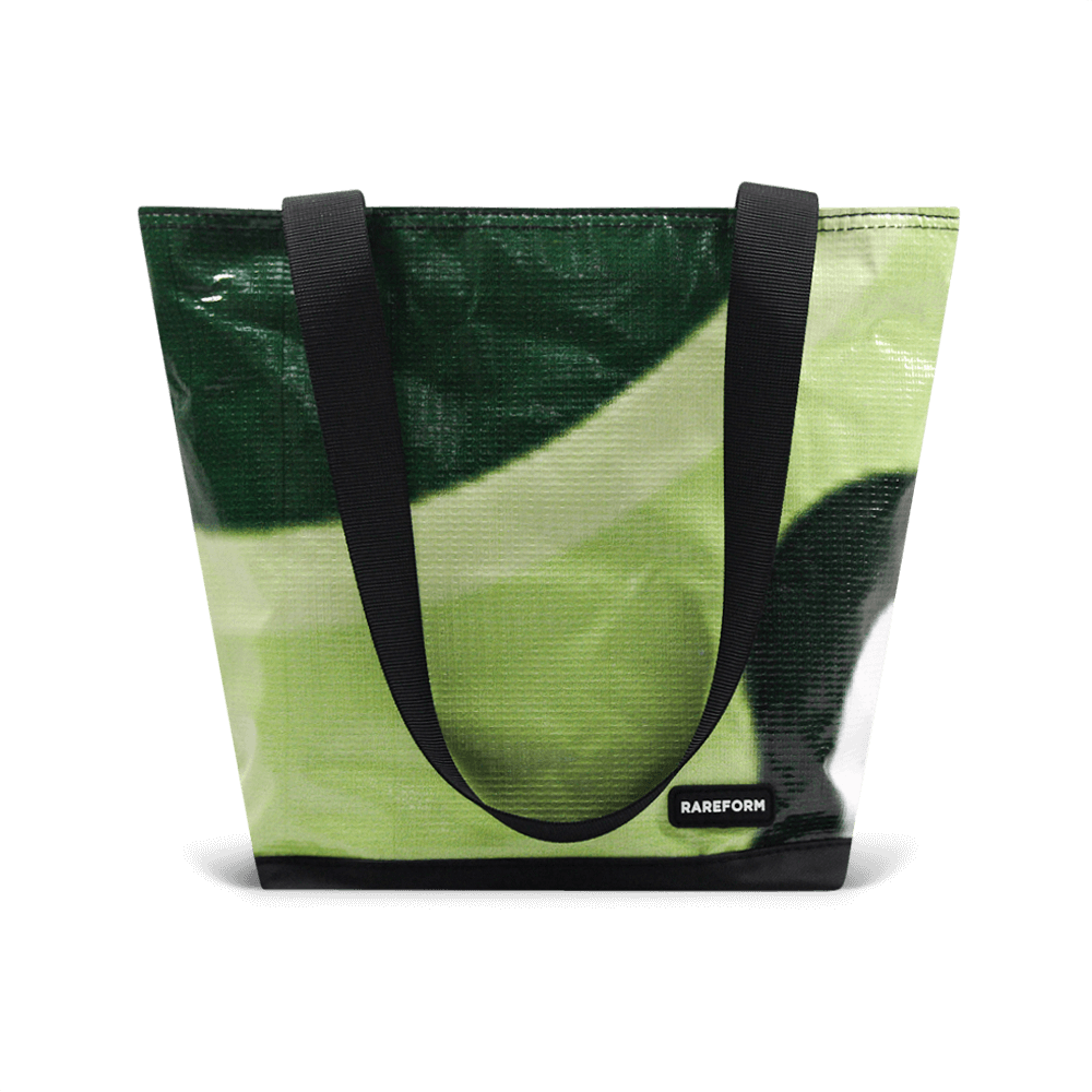 Mini Zippered Blake Tote