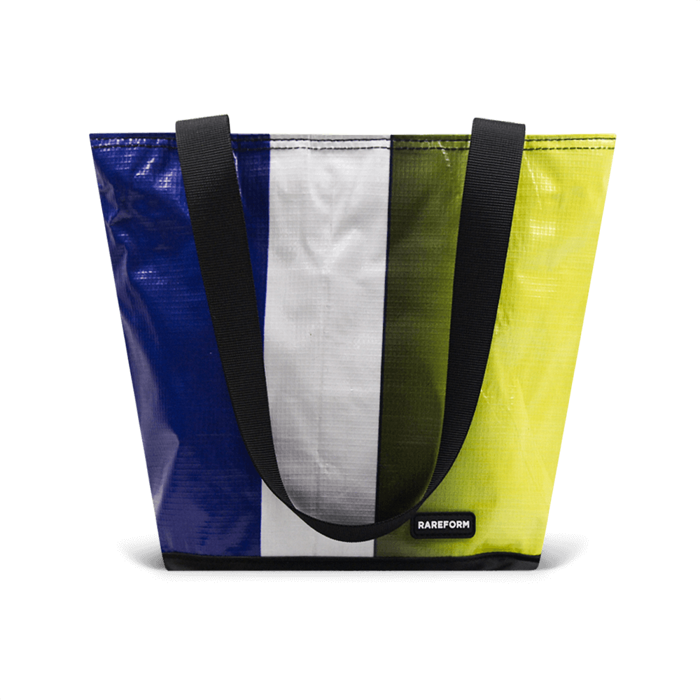 Mini Zippered Blake Tote