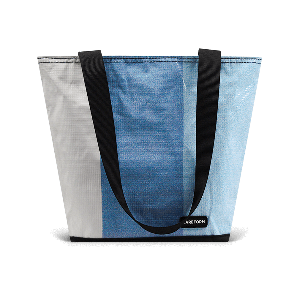 Mini Zippered Blake Tote