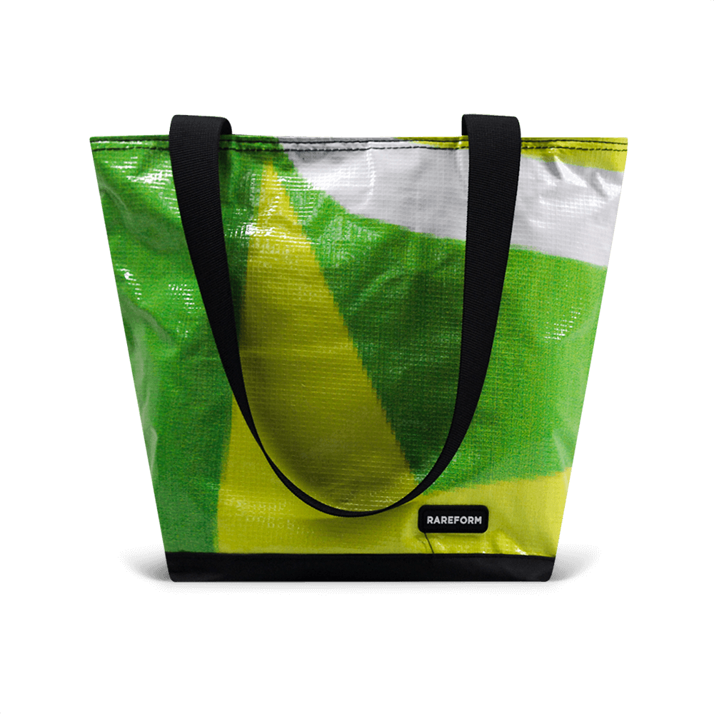 Mini Zippered Blake Tote