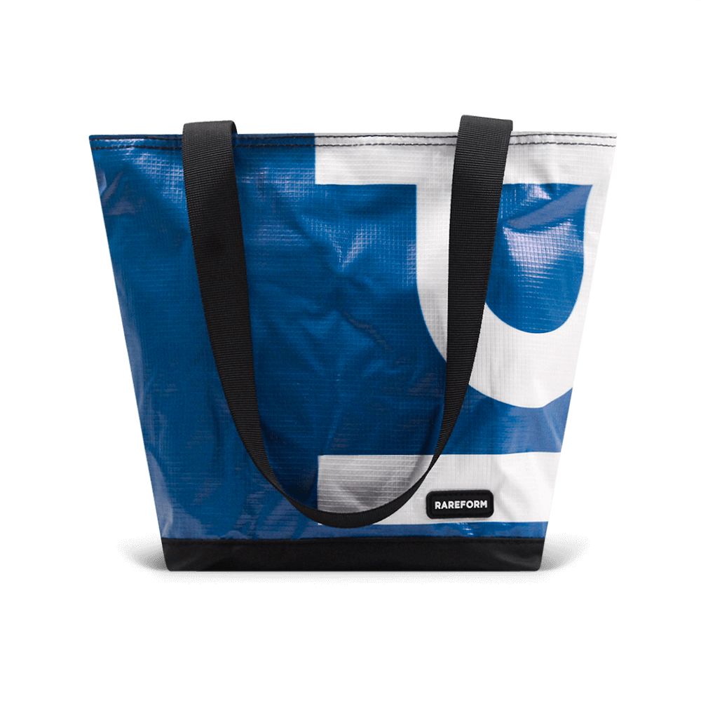 Mini Zippered Blake Tote