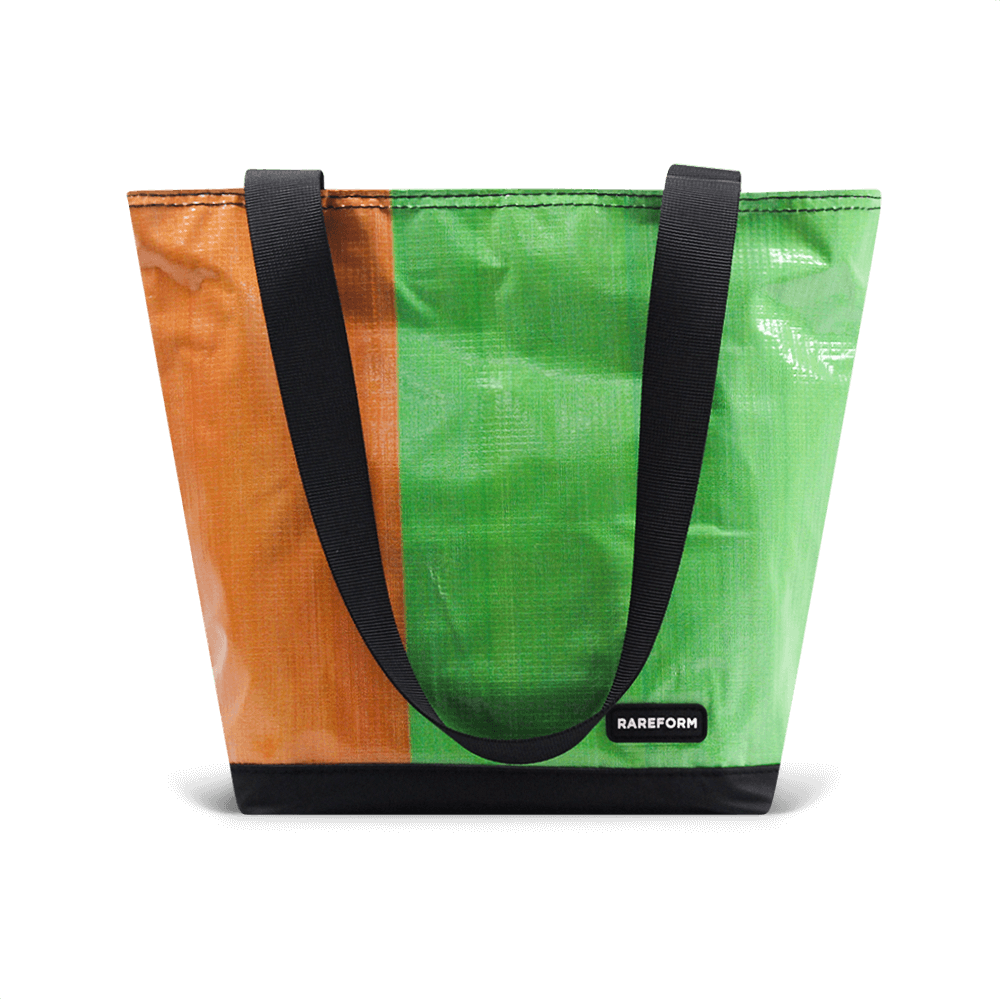 Mini Zippered Blake Tote