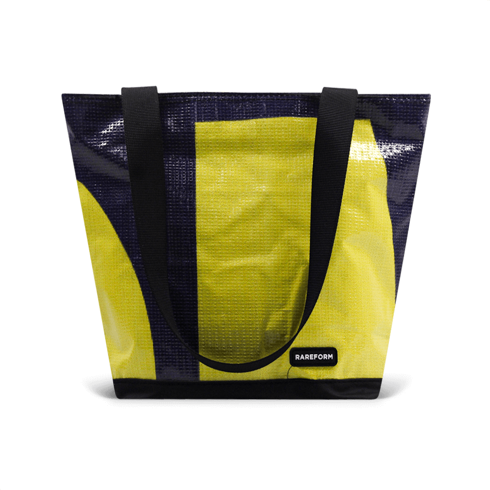 Mini Zippered Blake Tote