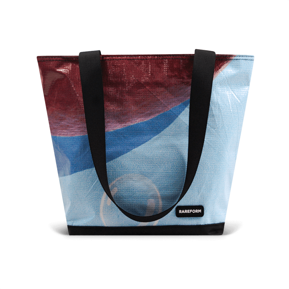Mini Zippered Blake Tote