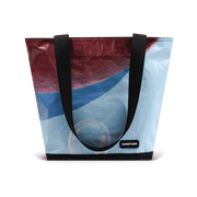 Mini Zippered Blake Tote