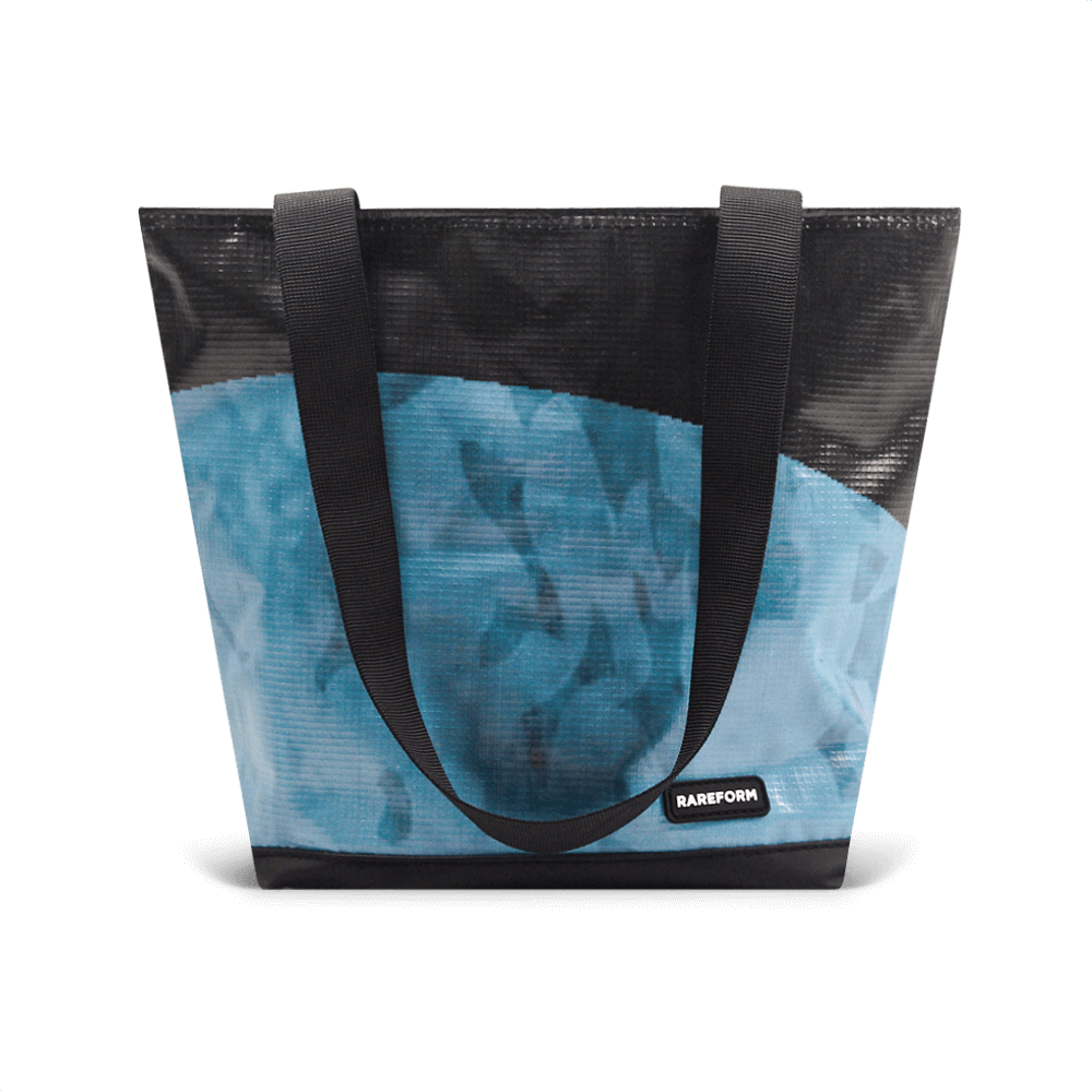 Mini Zippered Blake Tote