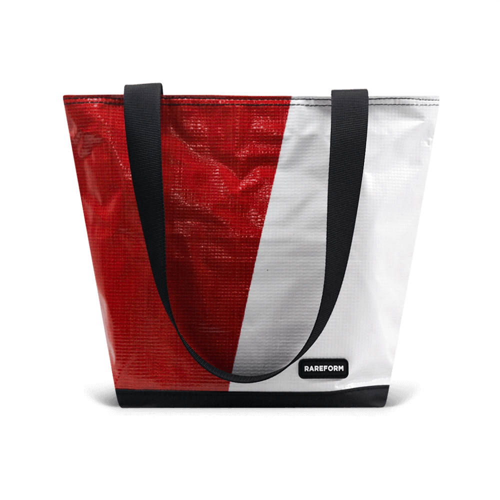 Mini Zippered Blake Tote