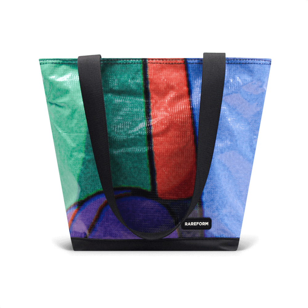 Mini Zippered Blake Tote