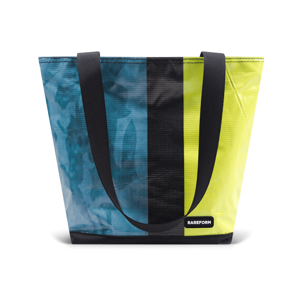 Mini Zippered Blake Tote