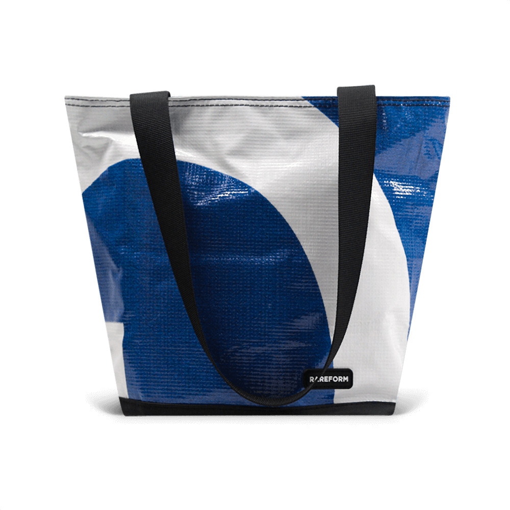 Mini Zippered Blake Tote