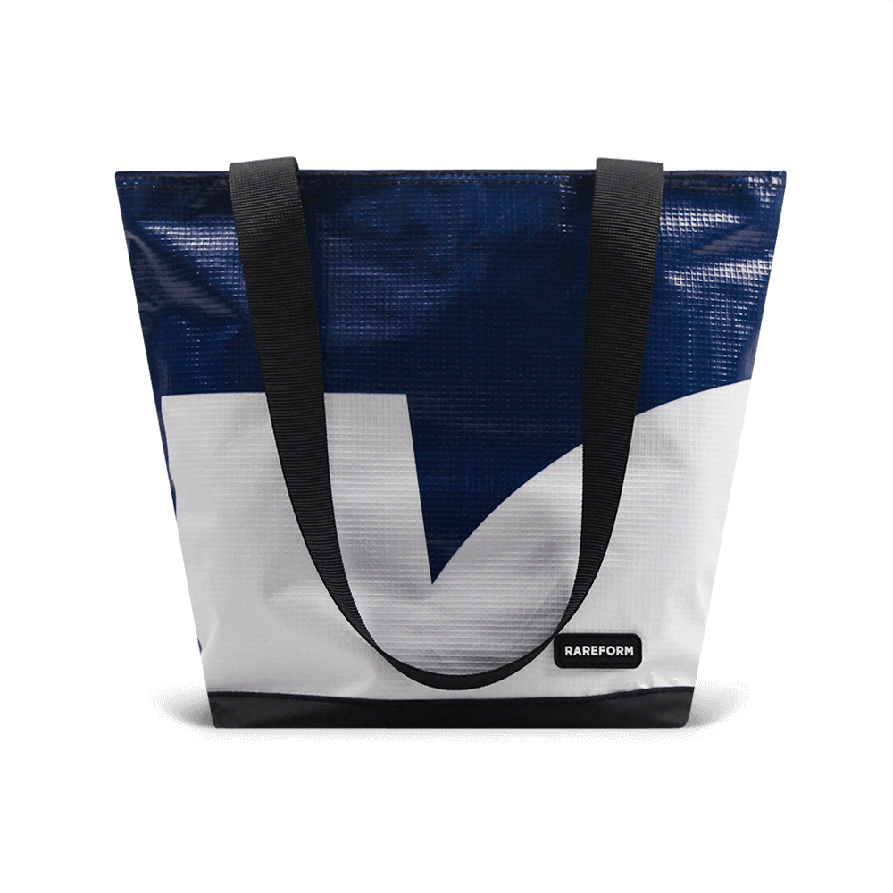 Mini Zippered Blake Tote