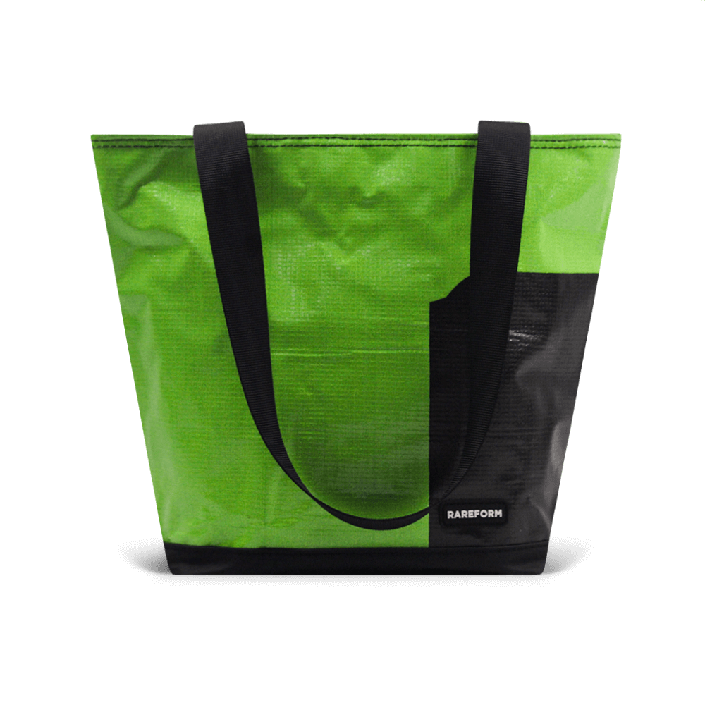Mini Zippered Blake Tote