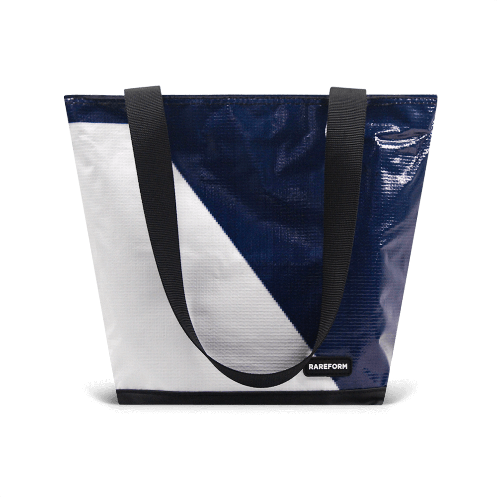 Mini Zippered Blake Tote