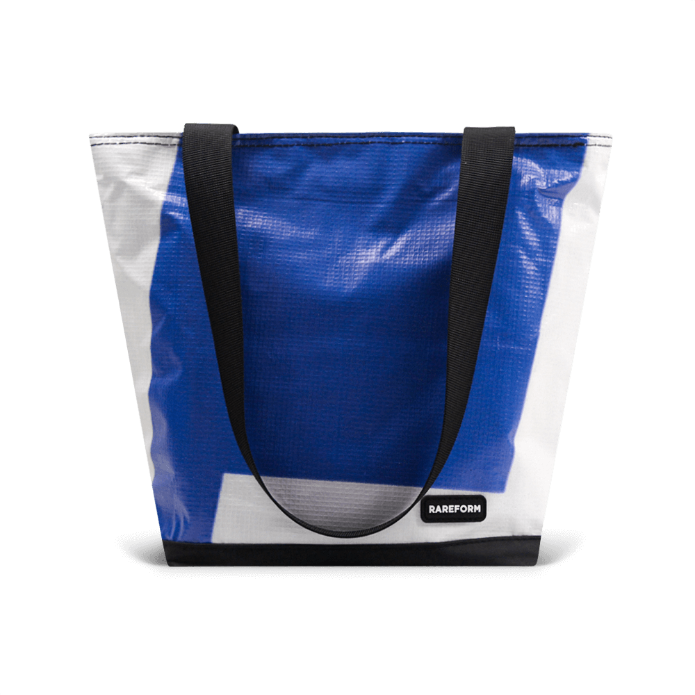 Mini Zippered Blake Tote