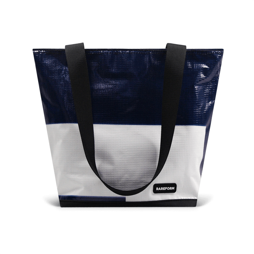 Mini Zippered Blake Tote
