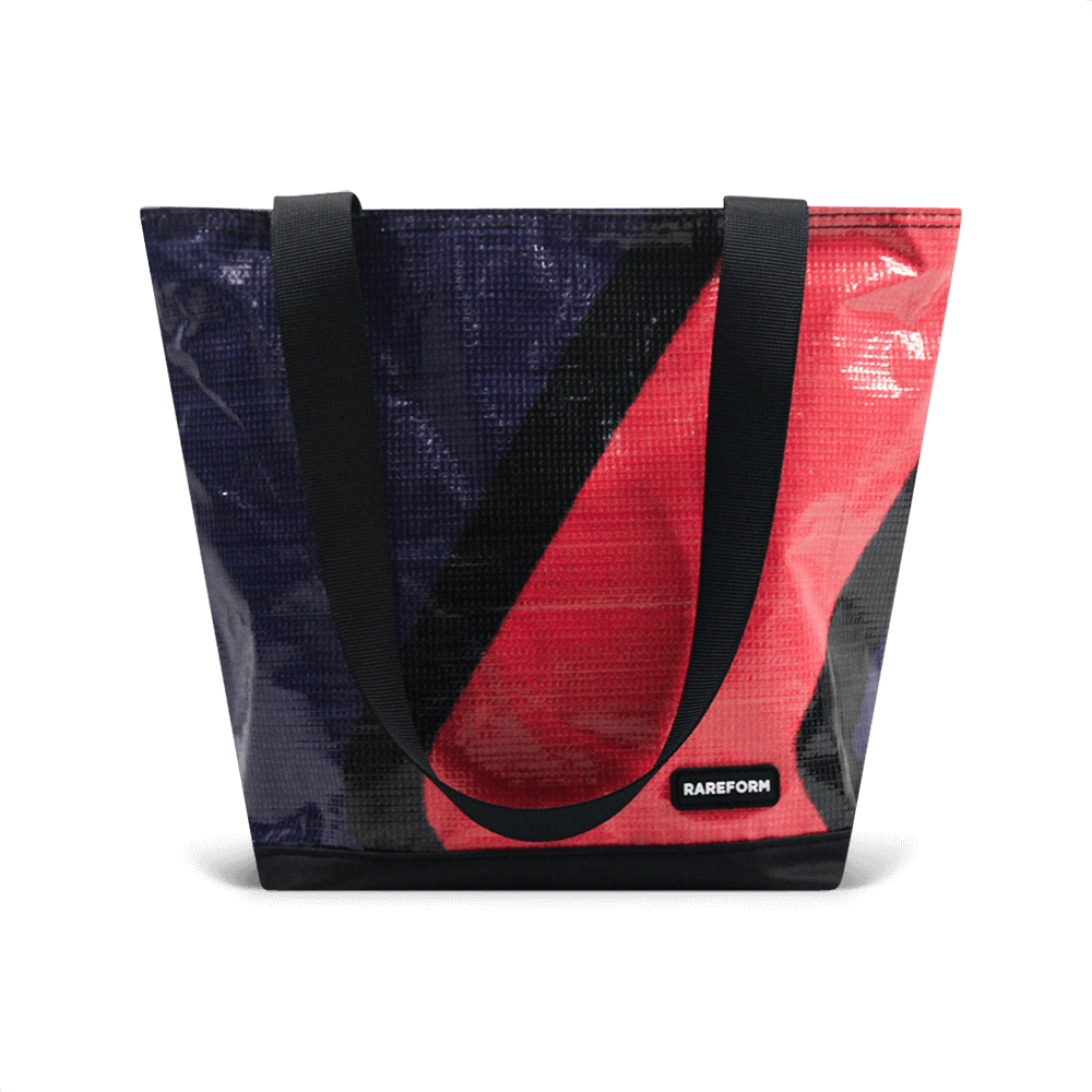 Mini Zippered Blake Tote