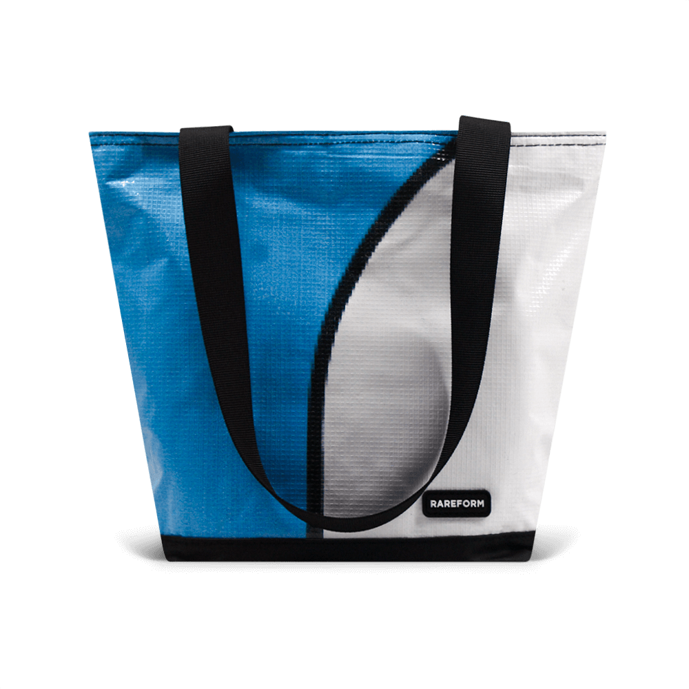 Mini Zippered Blake Tote