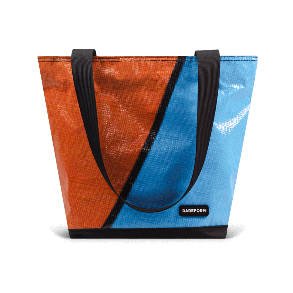 Mini Zippered Blake Tote