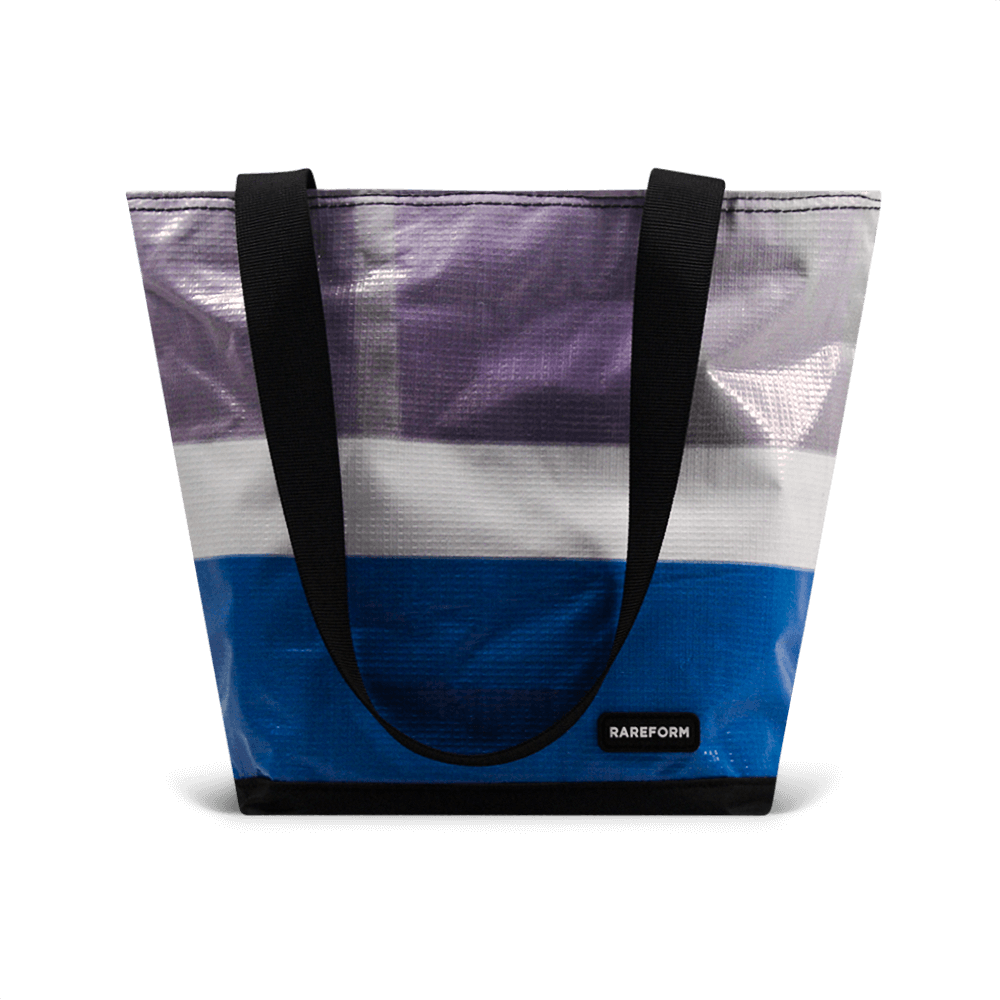 Mini Zippered Blake Tote