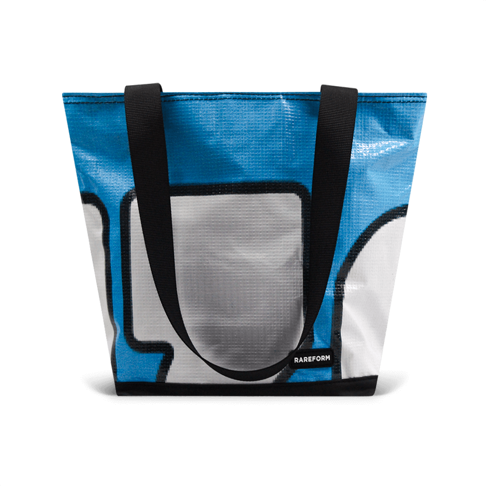 Mini Zippered Blake Tote