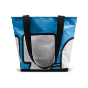 Mini Zippered Blake Tote