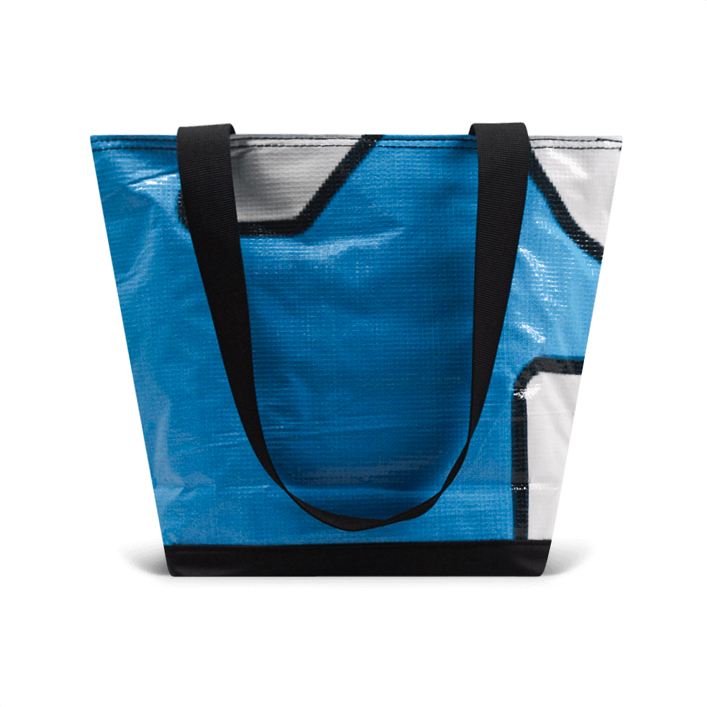 Mini Zippered Blake Tote
