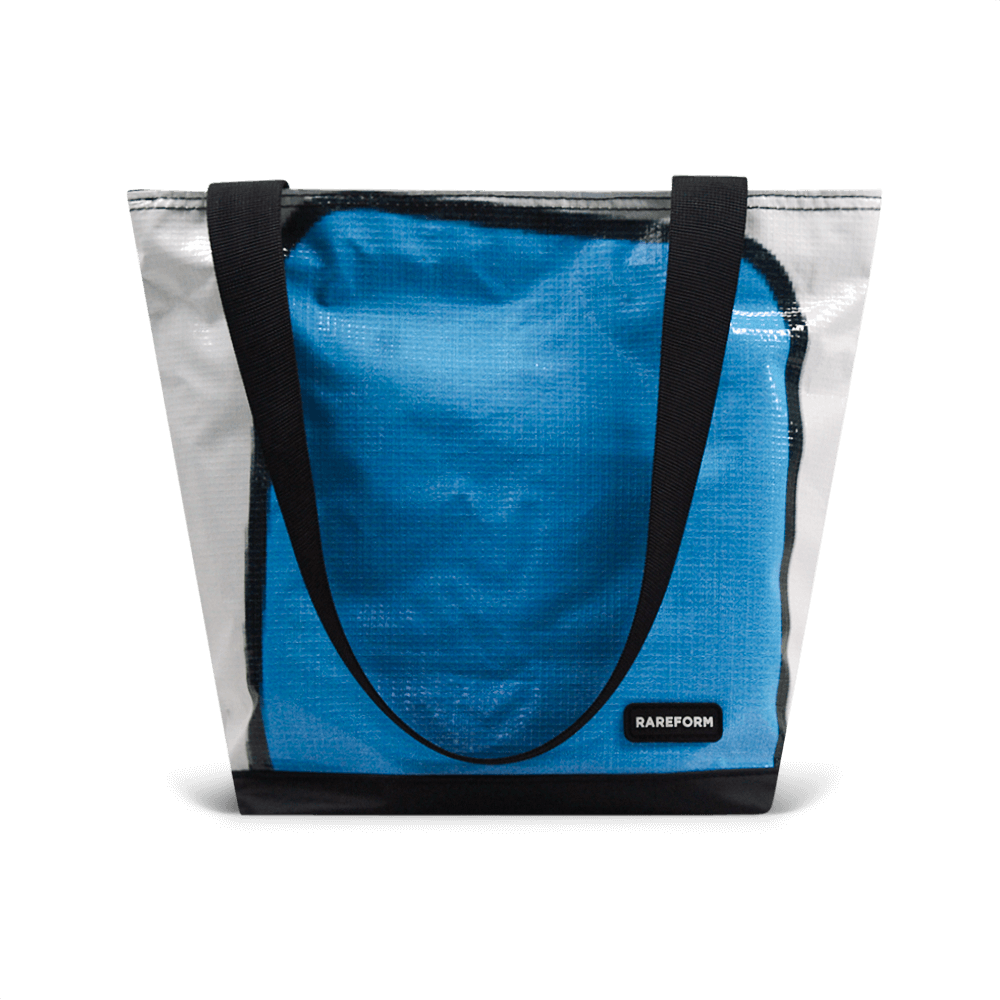 Mini Zippered Blake Tote