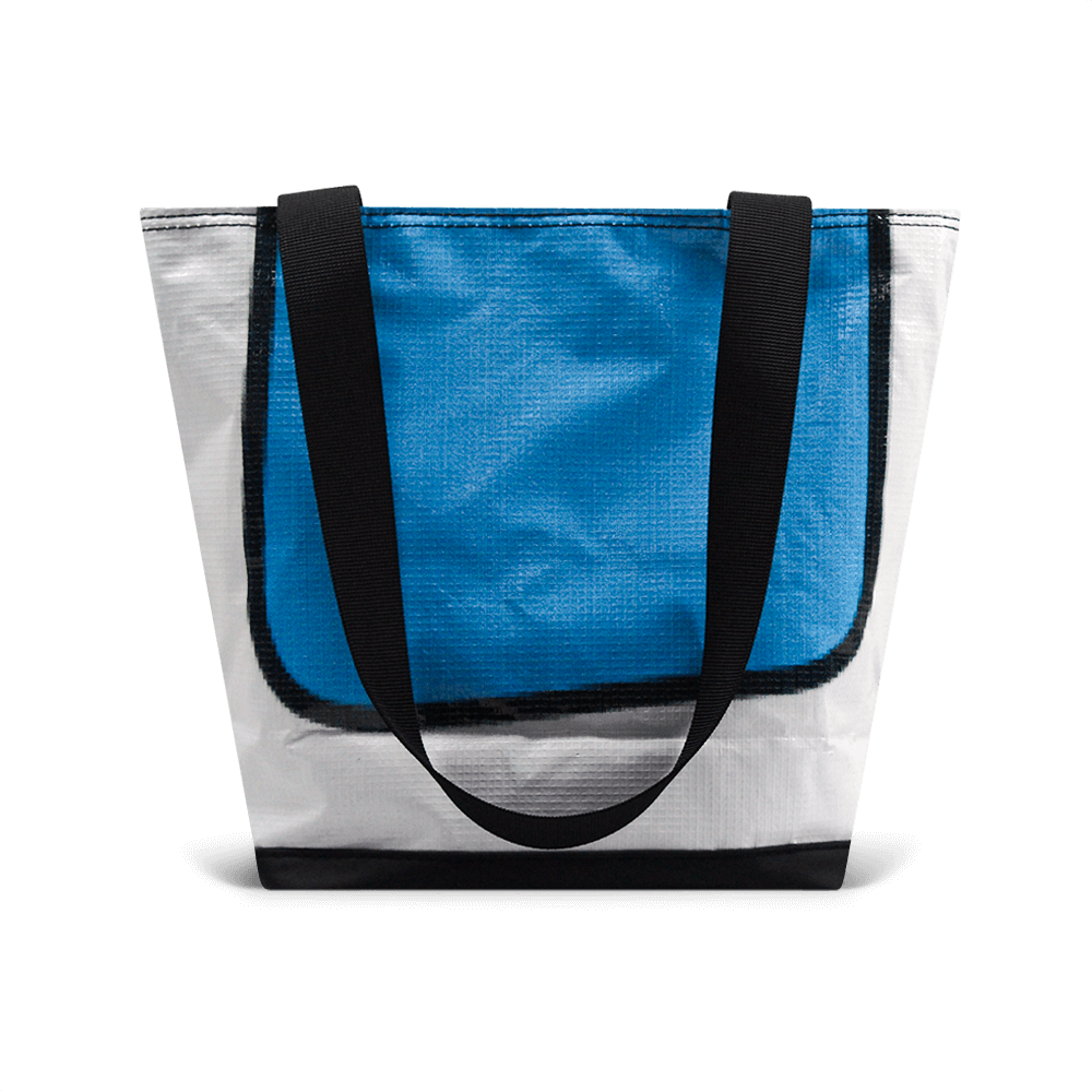 Mini Zippered Blake Tote