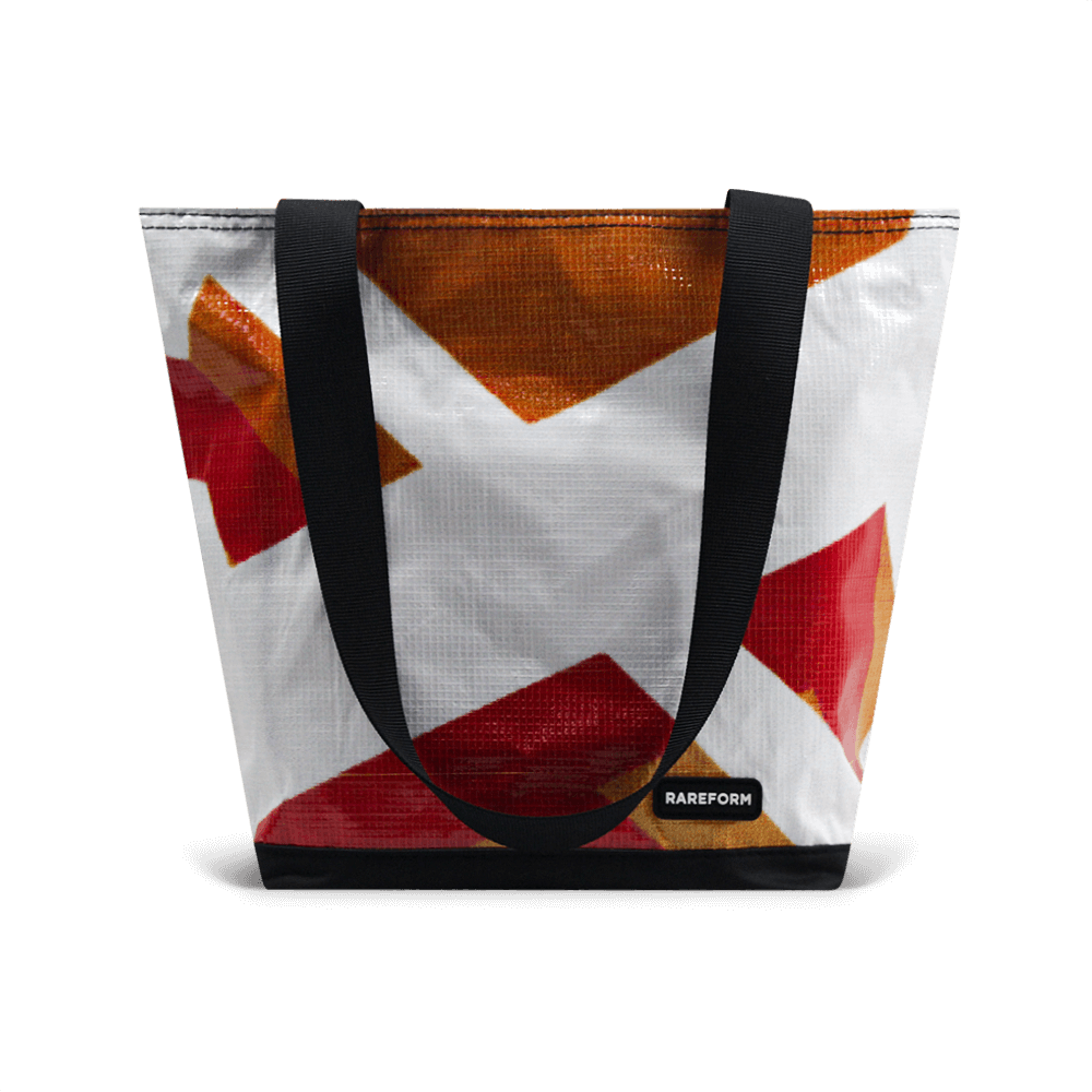 Mini Zippered Blake Tote