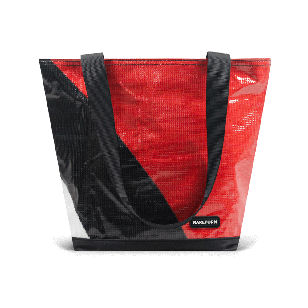 Mini Zippered Blake Tote