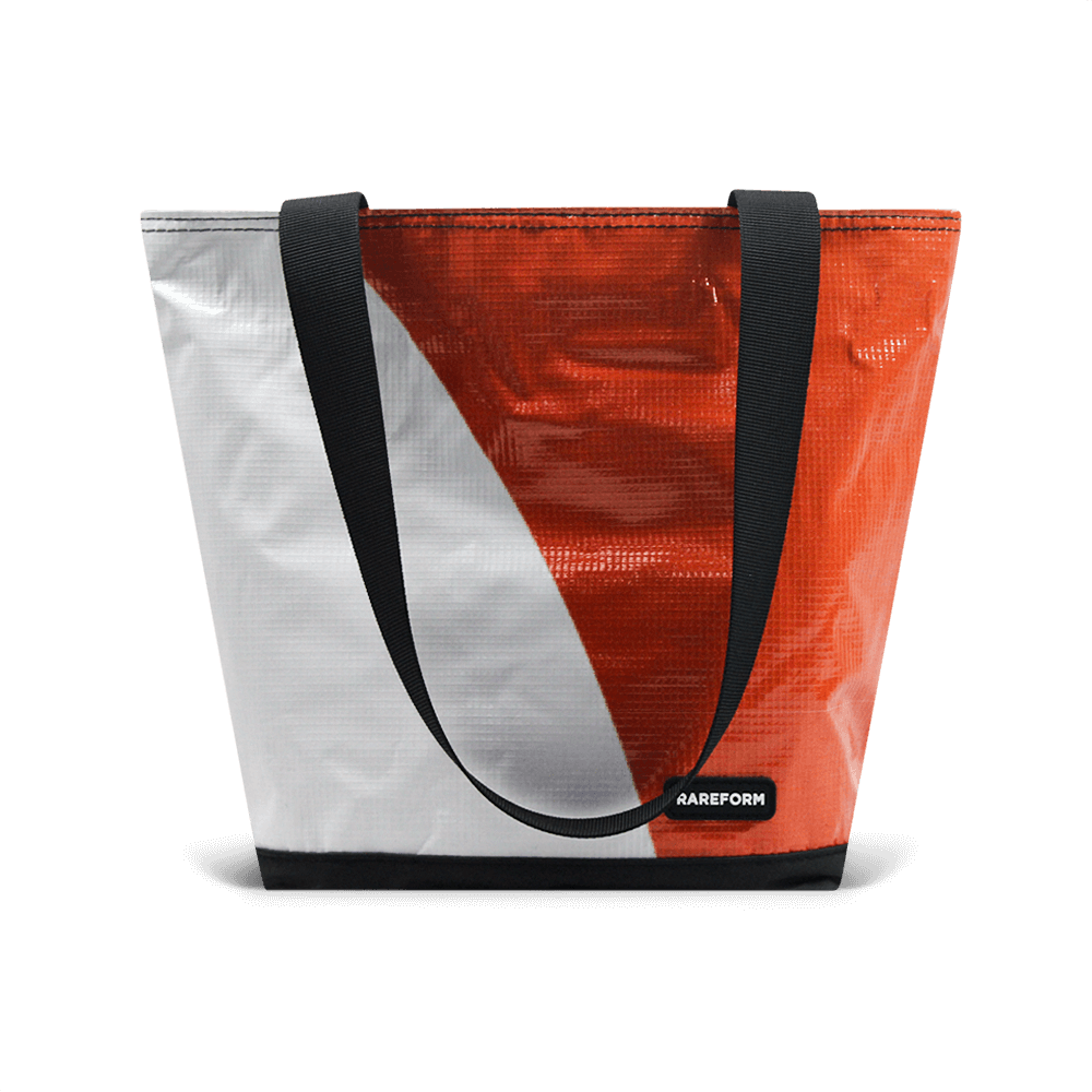 Mini Zippered Blake Tote