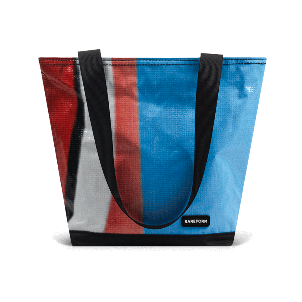 Mini Zippered Blake Tote