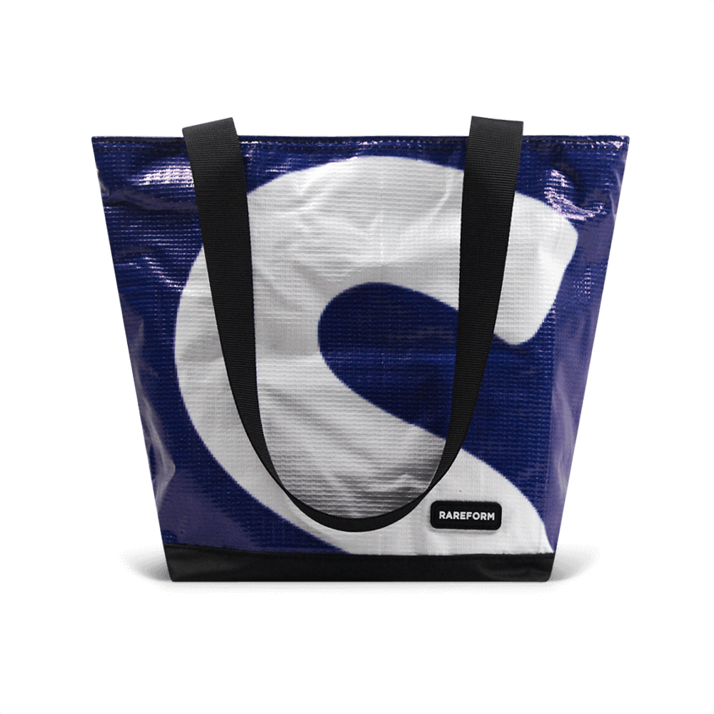 Mini Zippered Blake Tote