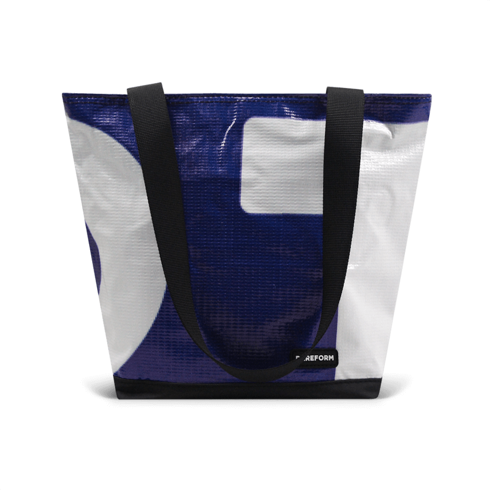 Mini Zippered Blake Tote