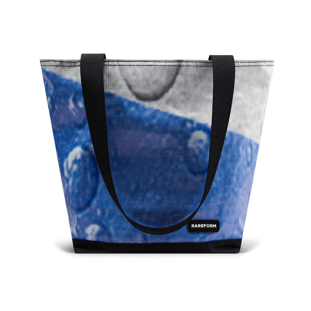 Mini Zippered Blake Tote