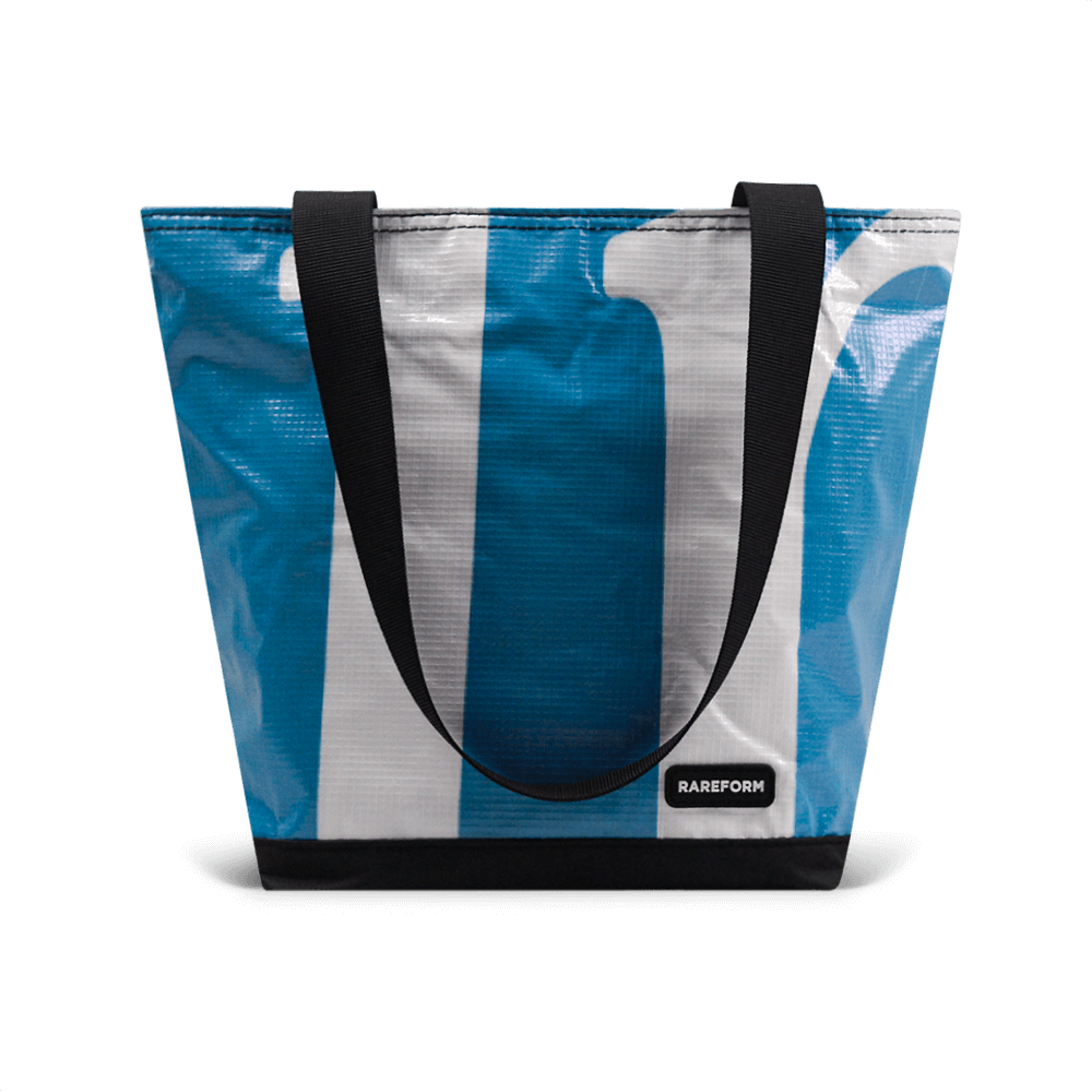 Mini Zippered Blake Tote
