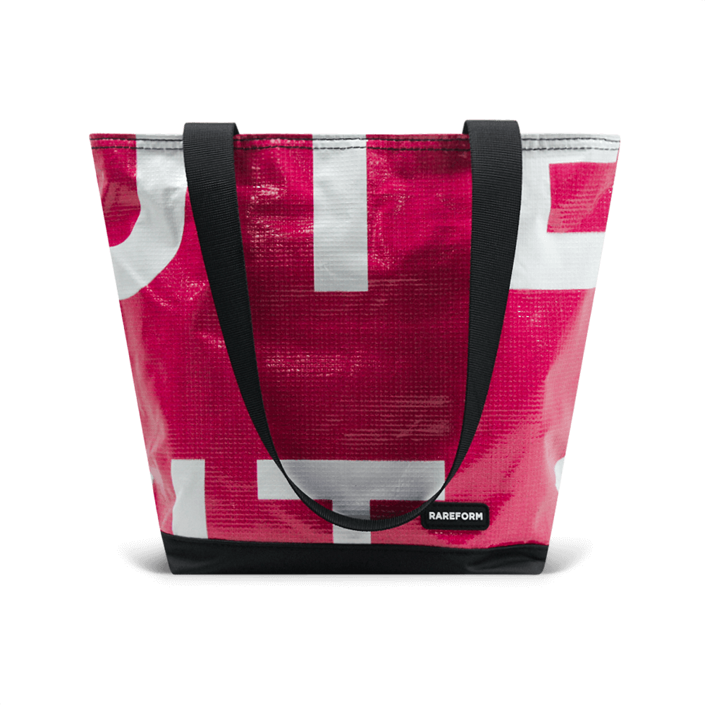 Mini Zippered Blake Tote