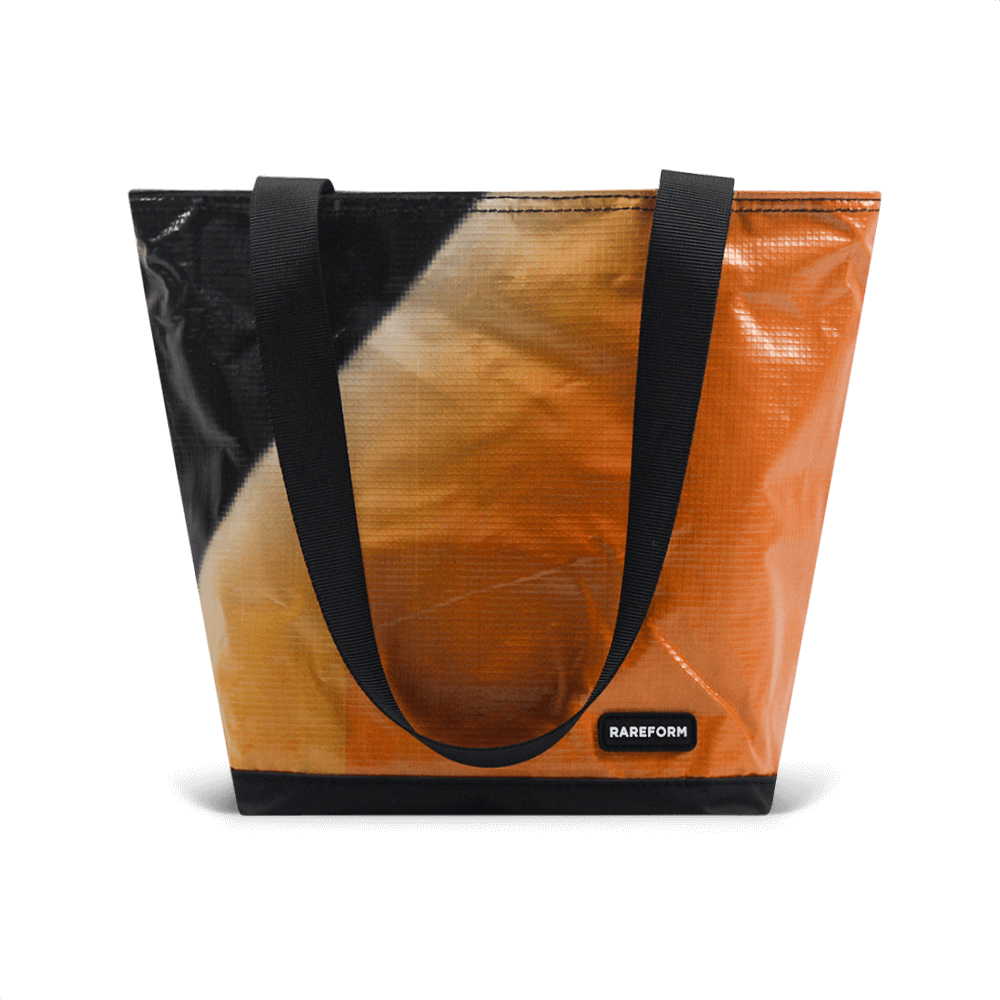 Mini Zippered Blake Tote