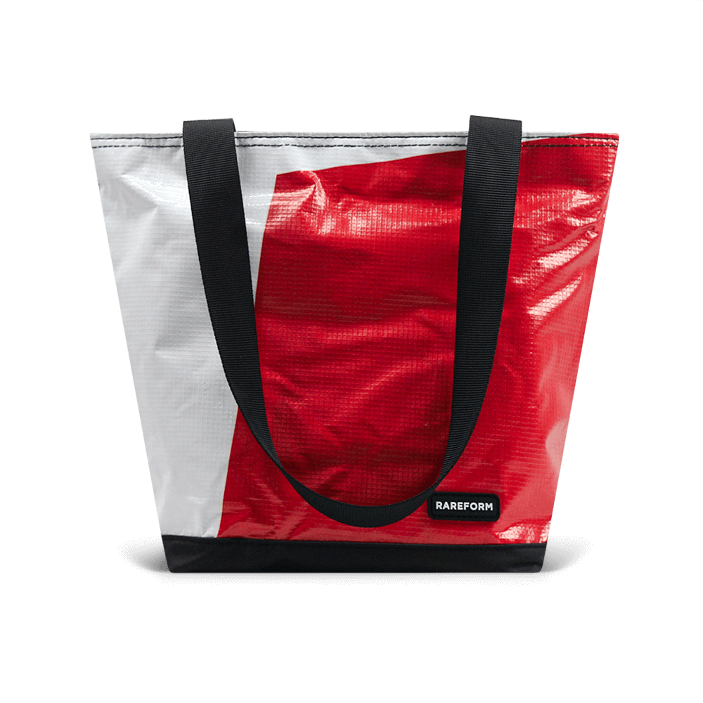Mini Zippered Blake Tote