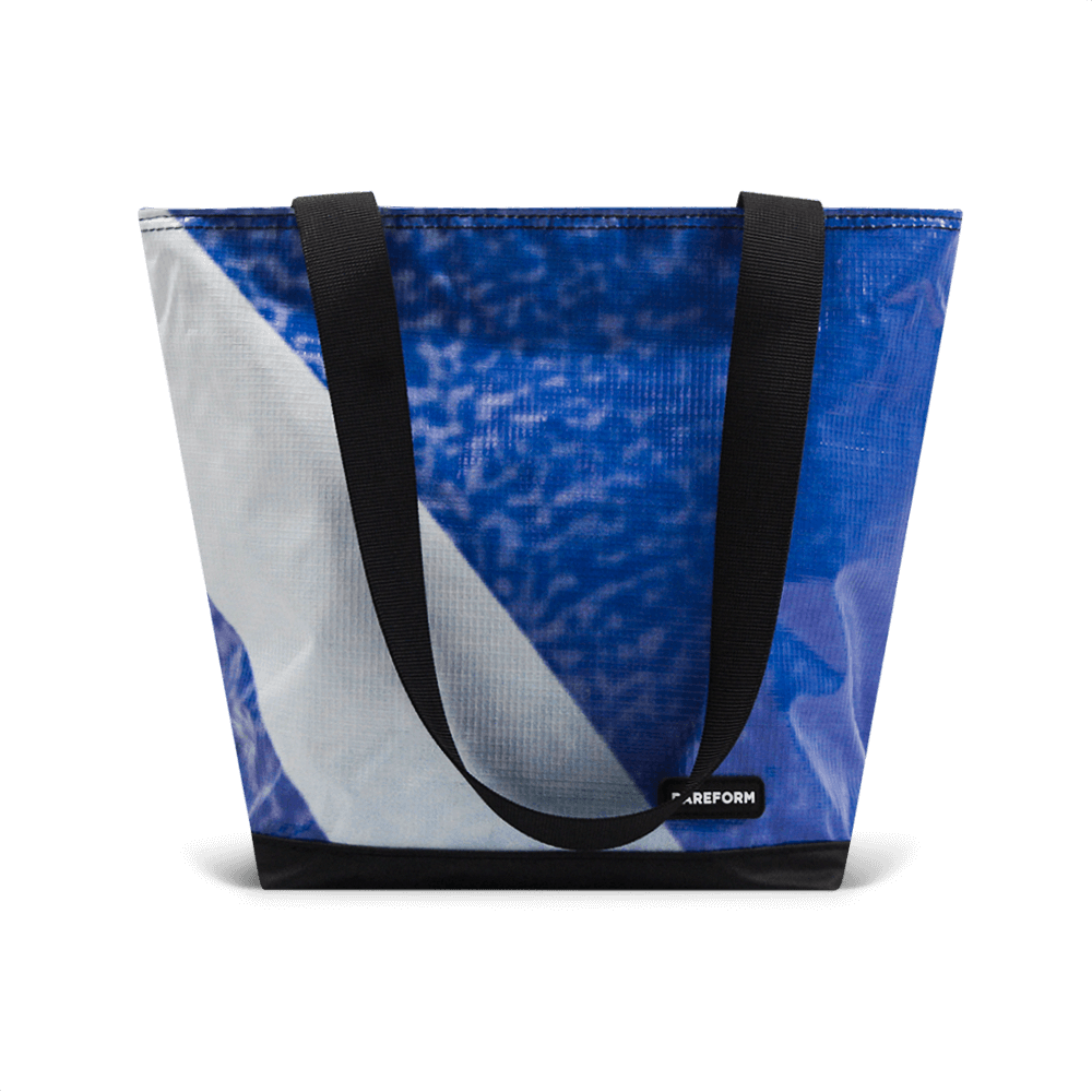 Mini Zippered Blake Tote