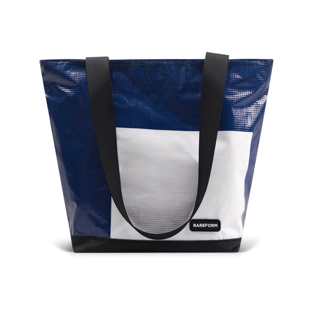 Mini Zippered Blake Tote