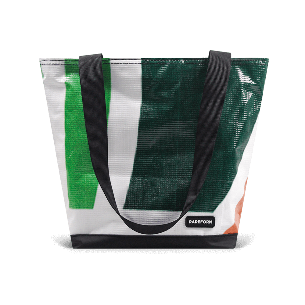 Mini Zippered Blake Tote
