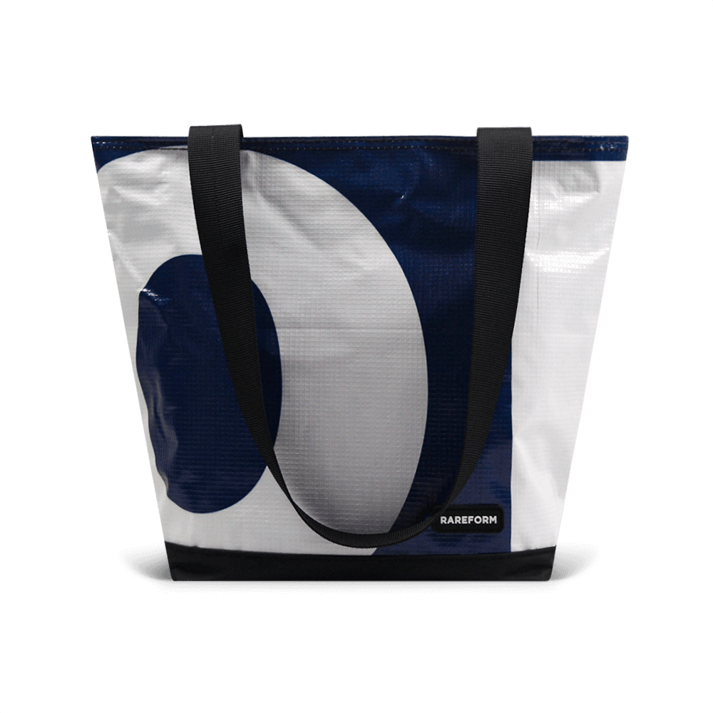 Mini Zippered Blake Tote