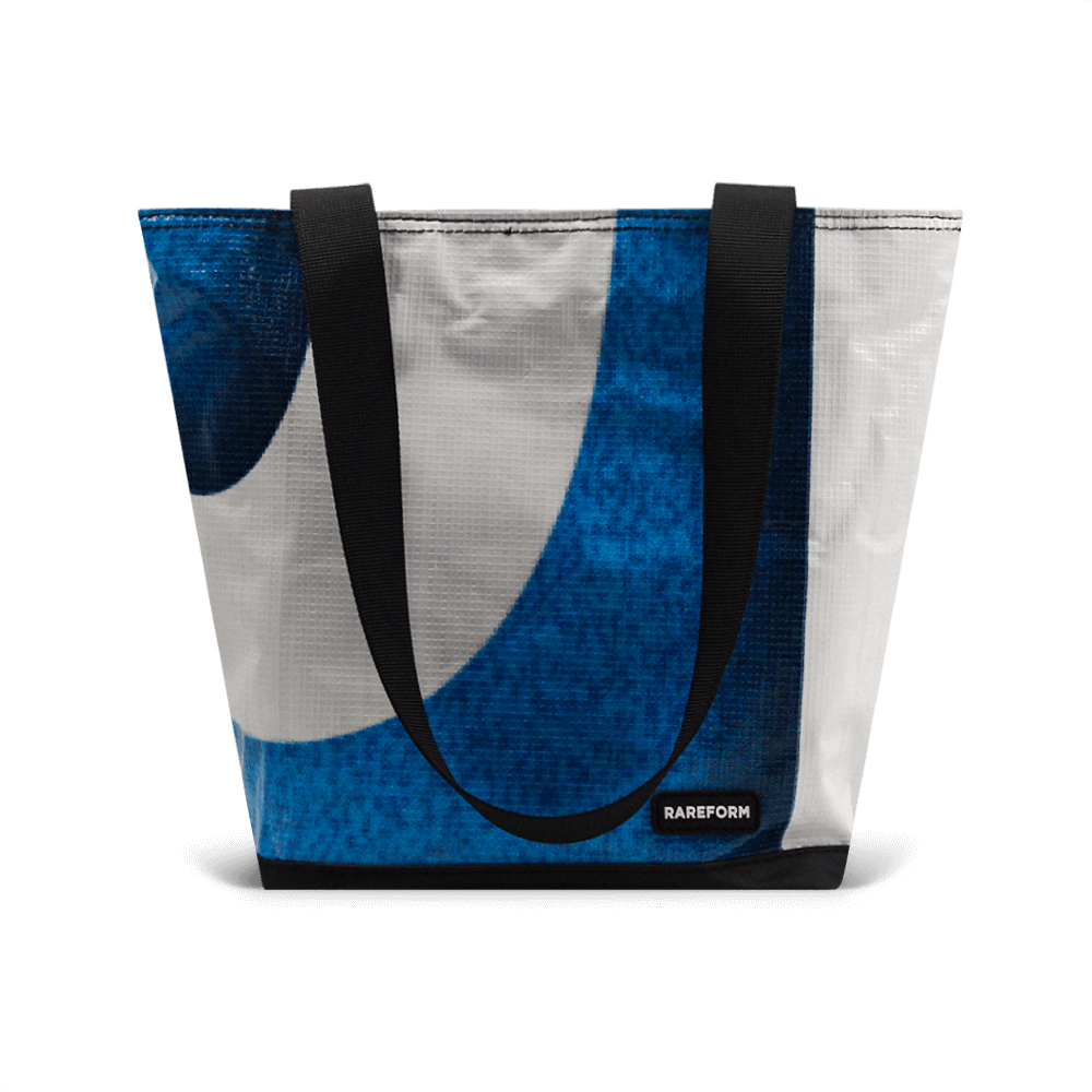 Mini Zippered Blake Tote