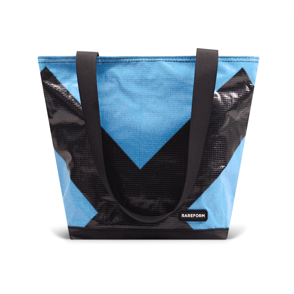 Mini Zippered Blake Tote