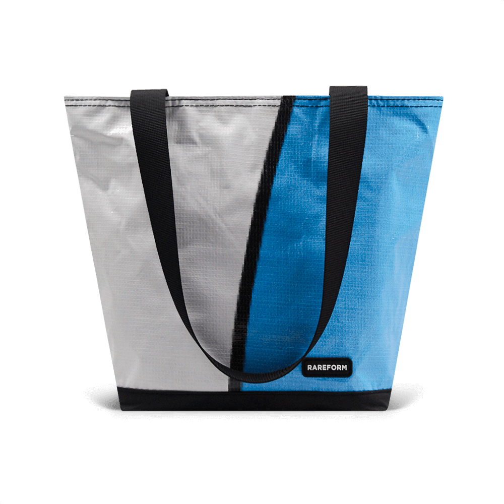 Mini Zippered Blake Tote