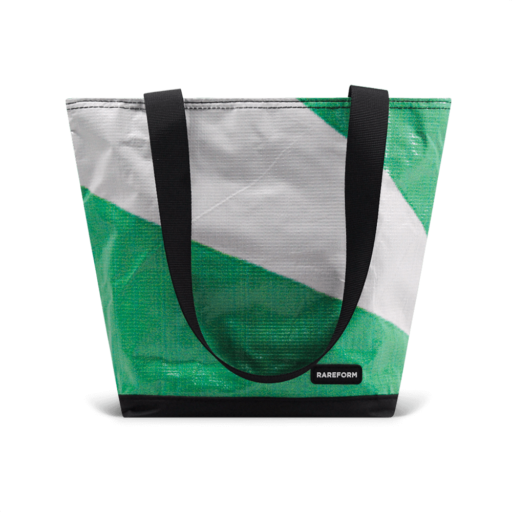 Mini Zippered Blake Tote