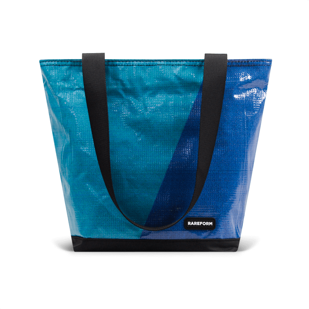 Mini Zippered Blake Tote
