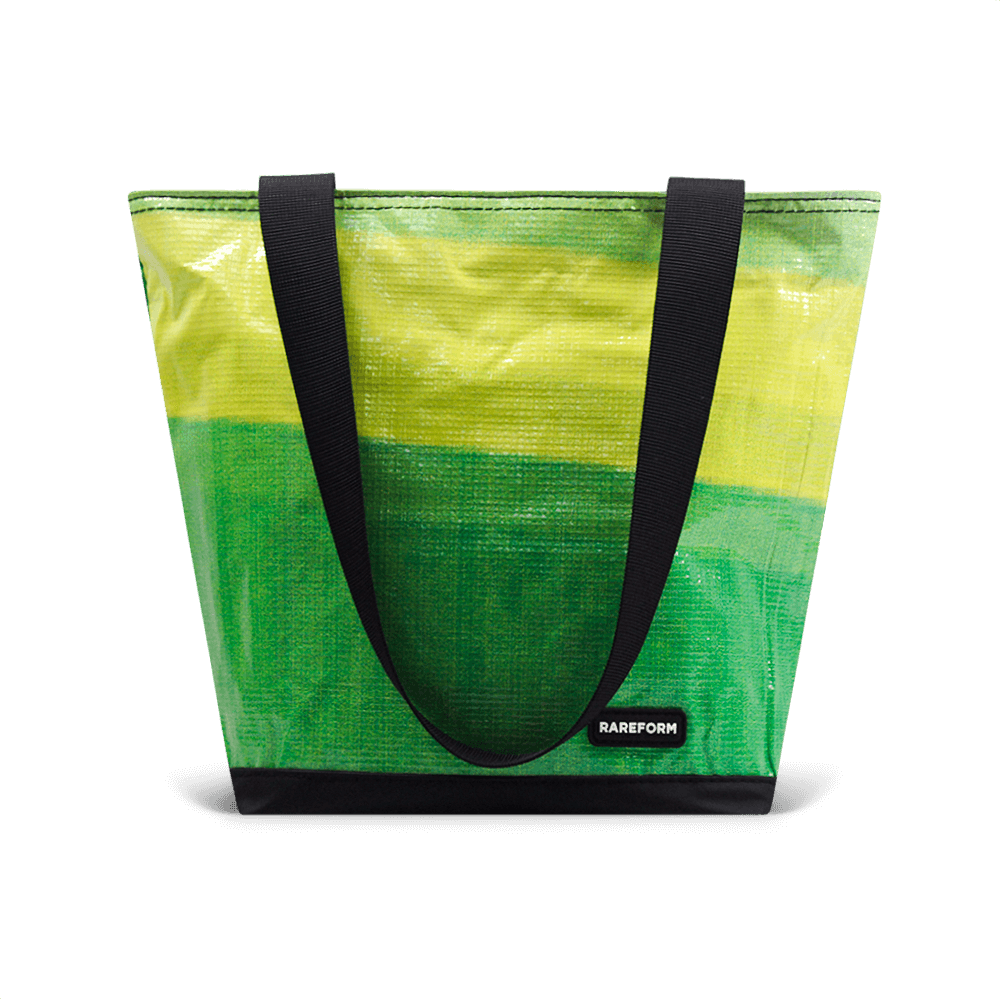 Mini Zippered Blake Tote