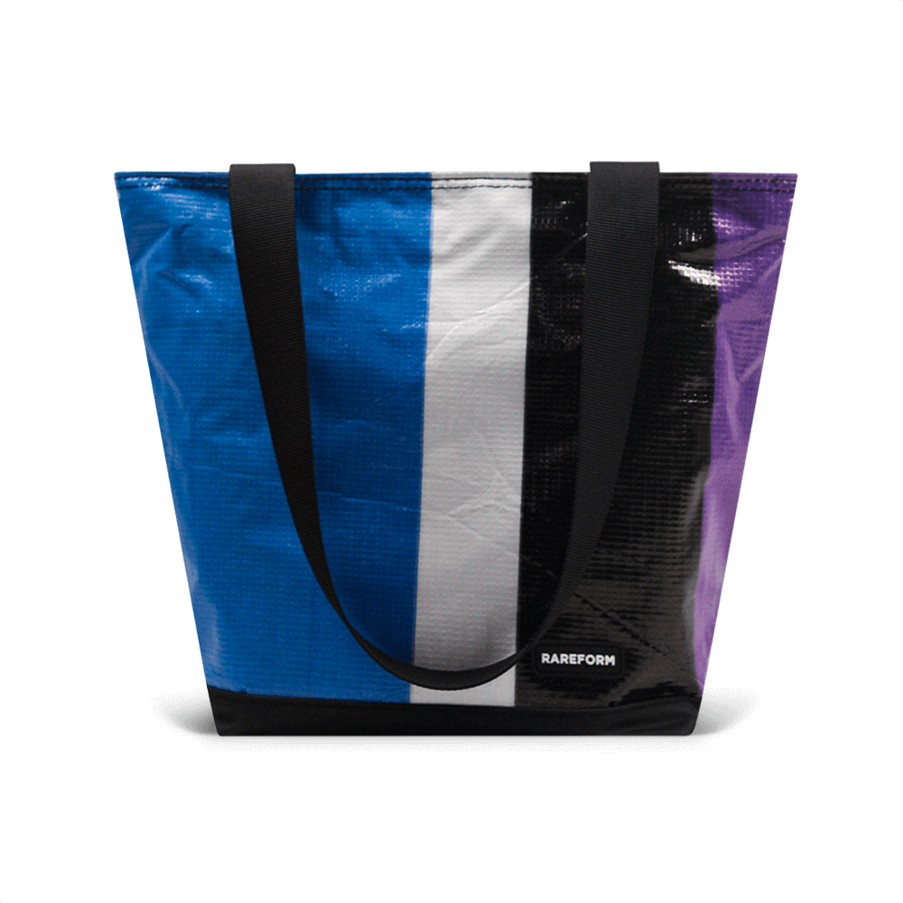 Mini Zippered Blake Tote